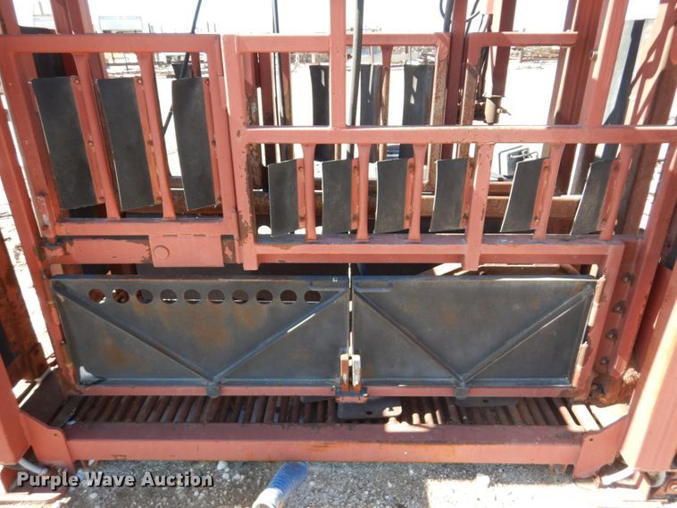 image for item GO9002 Daniel's Ultimate squeeze chute