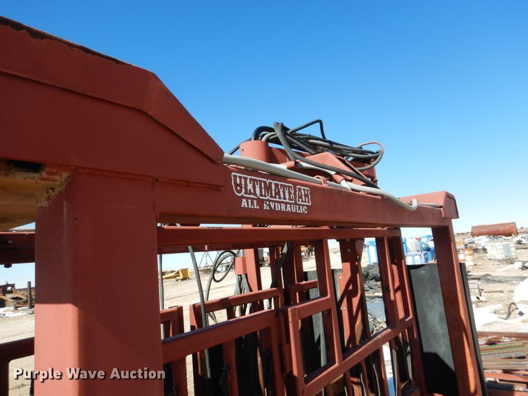 image for item GO9002 Daniel's Ultimate squeeze chute