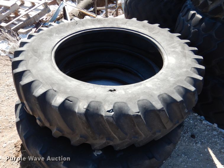 image for item GO9003 Approximately 40 tires