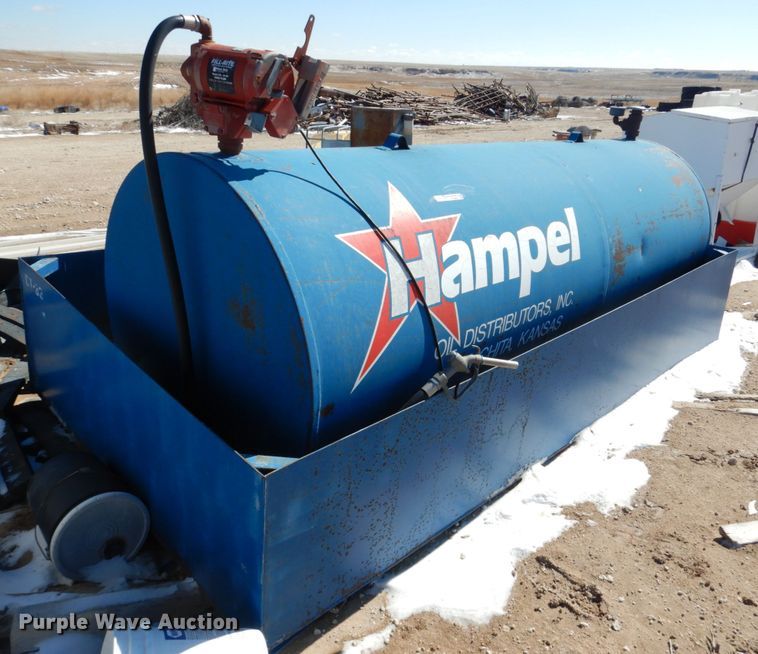 image for item GO9005 Fuel tank