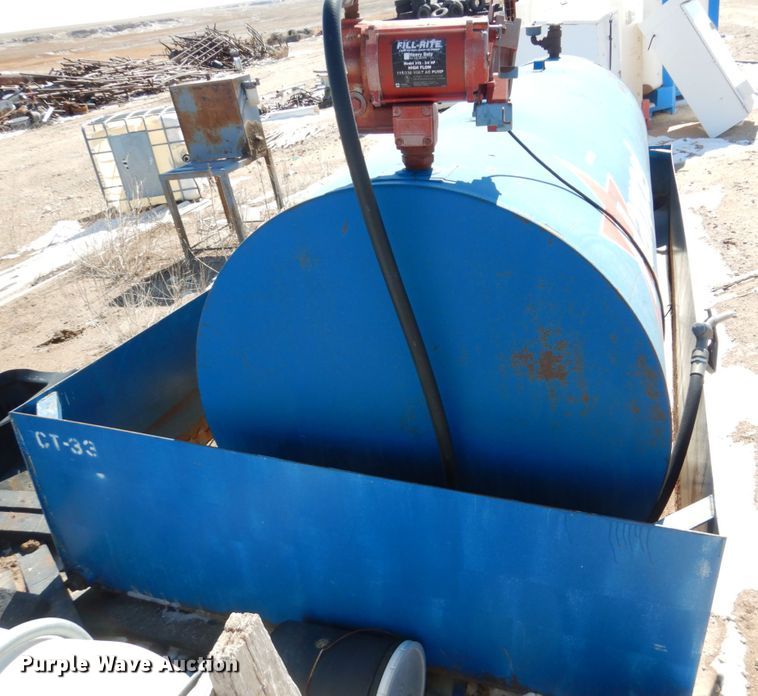 image for item GO9005 Fuel tank