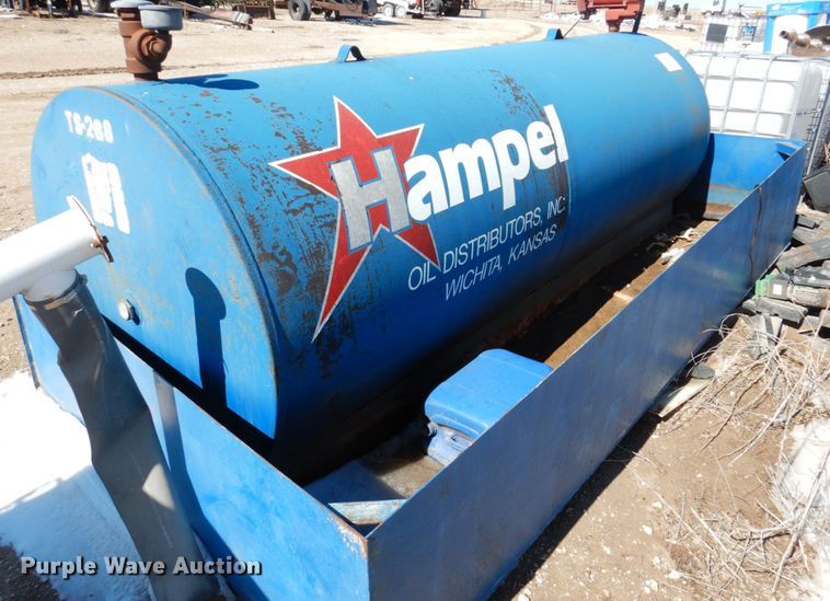 image for item GO9005 Fuel tank