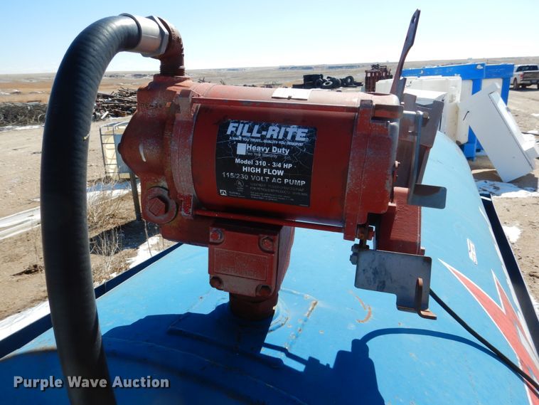 image for item GO9005 Fuel tank