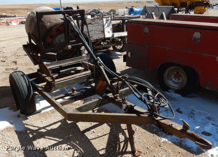 image for item GO9009 Concrete mixer