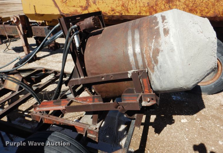image for item GO9009 Concrete mixer