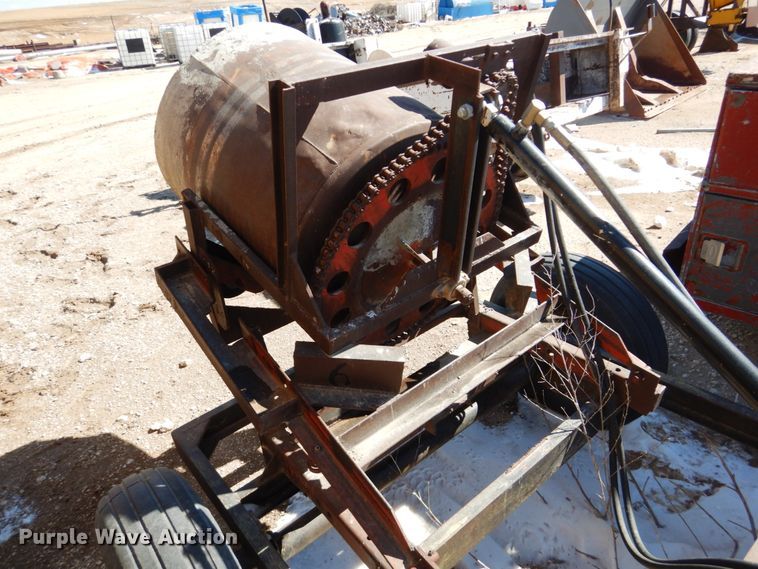 image for item GO9009 Concrete mixer