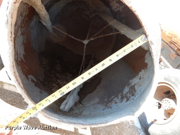 image for item GO9009 Concrete mixer