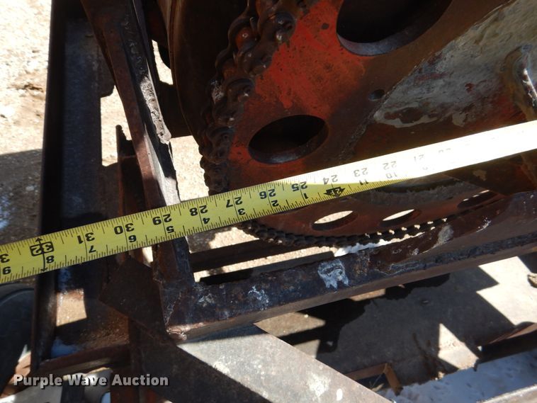 image for item GO9009 Concrete mixer