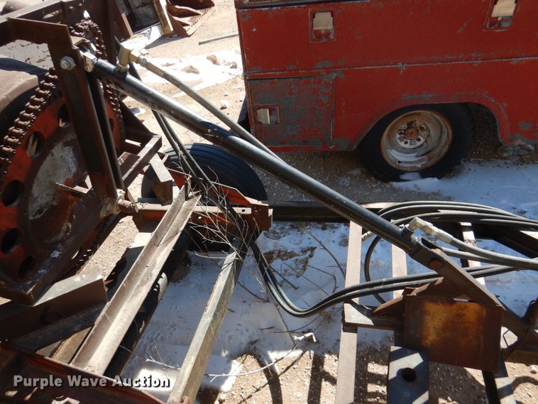 image for item GO9009 Concrete mixer