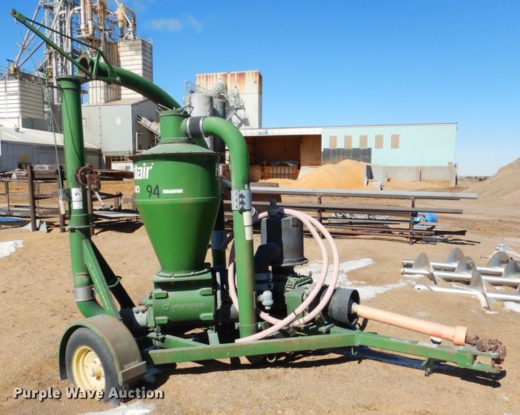 image for item GO9010 Handlair 560 grain vacuum