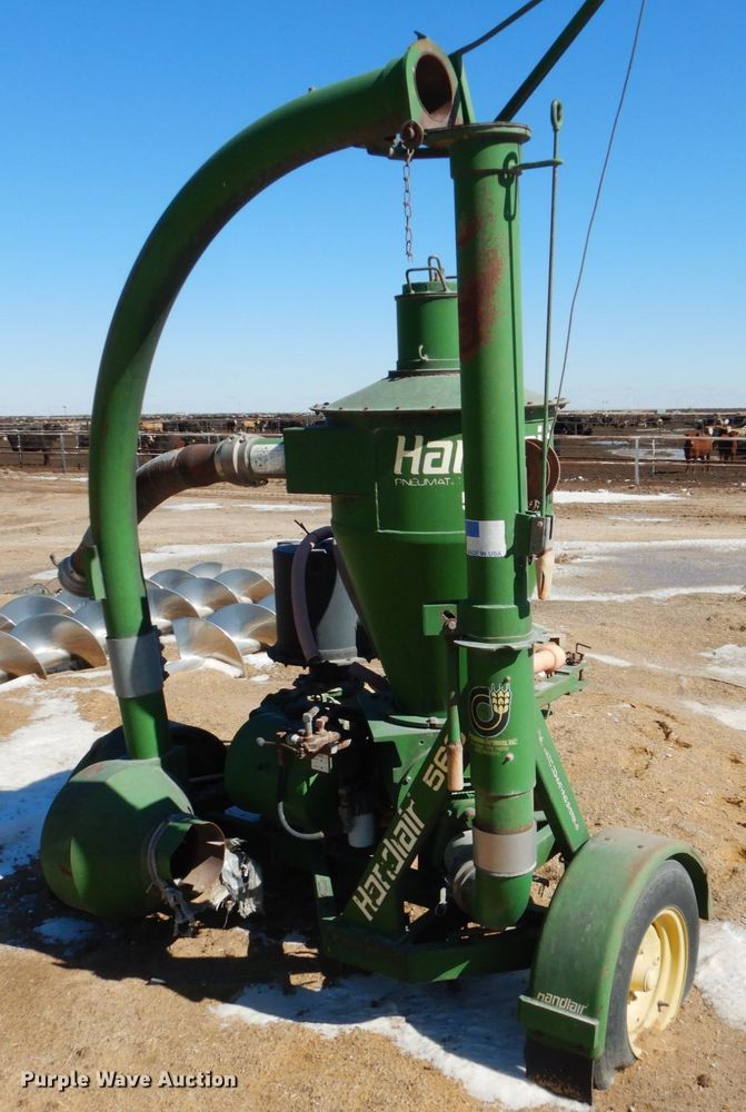 image for item GO9010 Handlair 560 grain vacuum