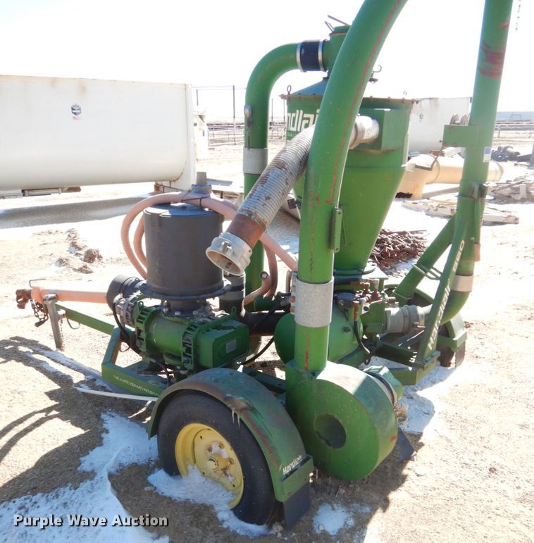 image for item GO9010 Handlair 560 grain vacuum