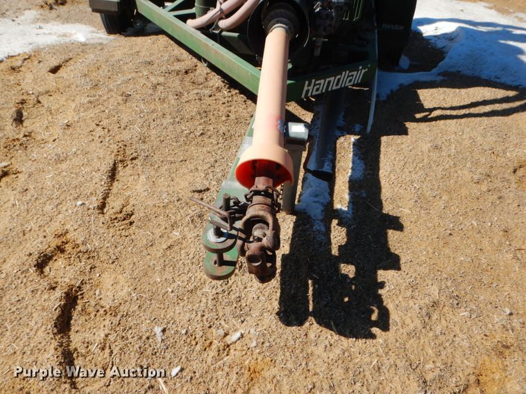 image for item GO9010 Handlair 560 grain vacuum