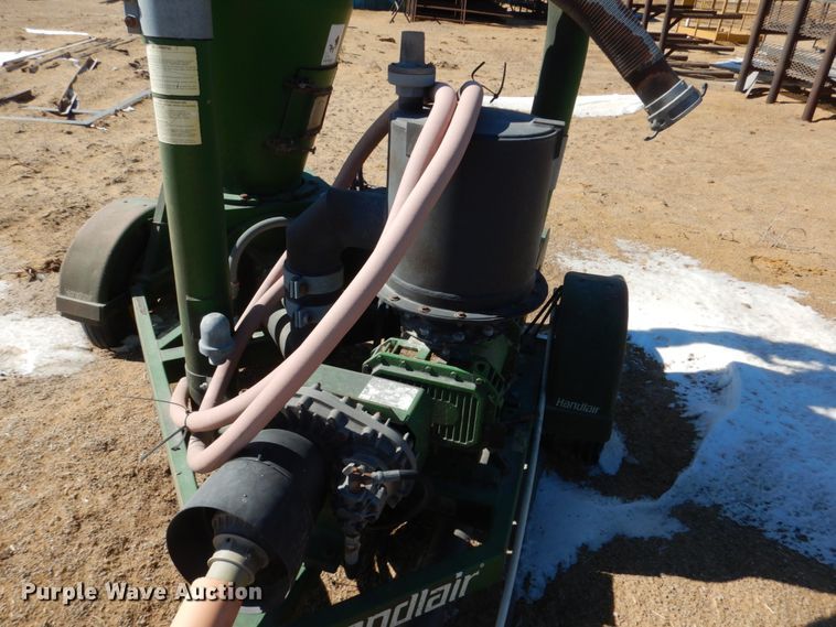 image for item GO9010 Handlair 560 grain vacuum