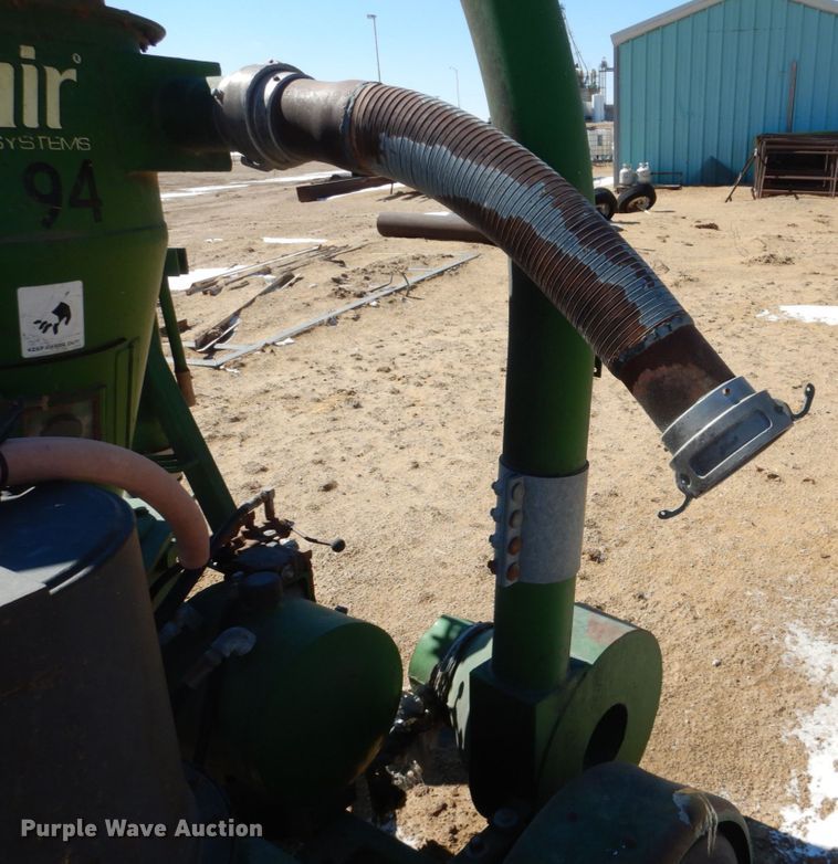 image for item GO9010 Handlair 560 grain vacuum