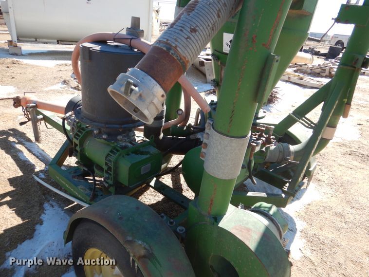 image for item GO9010 Handlair 560 grain vacuum