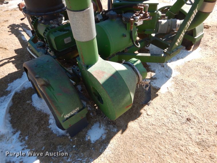 image for item GO9010 Handlair 560 grain vacuum