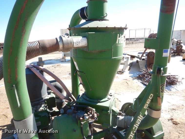 image for item GO9010 Handlair 560 grain vacuum