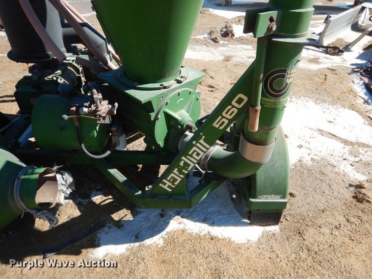 image for item GO9010 Handlair 560 grain vacuum