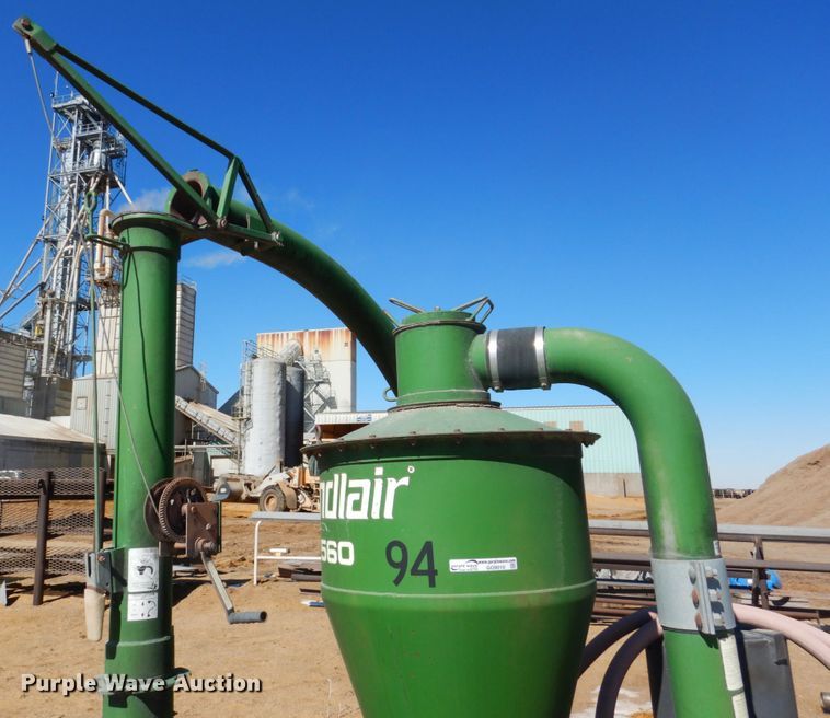 image for item GO9010 Handlair 560 grain vacuum