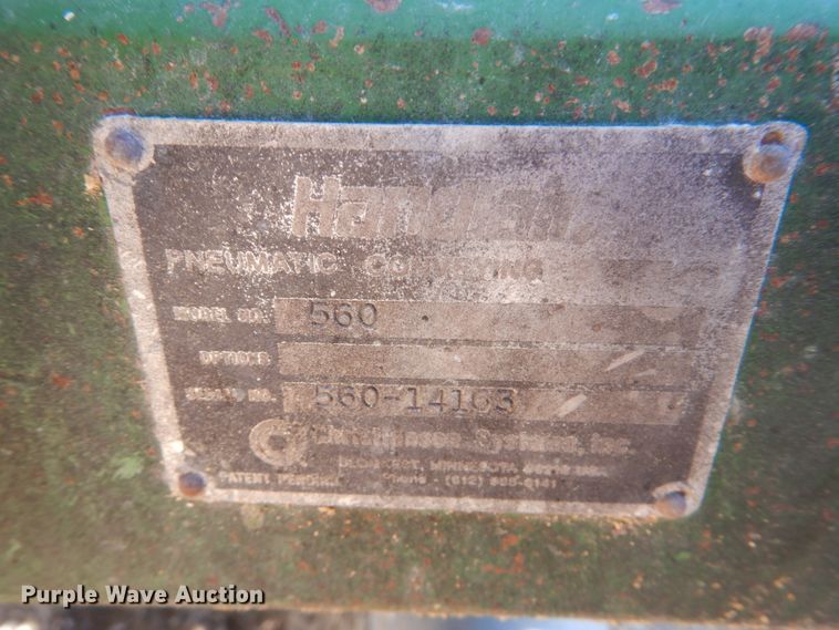 image for item GO9010 Handlair 560 grain vacuum