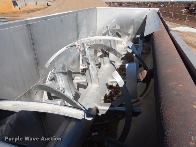 image for item GO9011 Scott SPM741SS stainless steel mixer