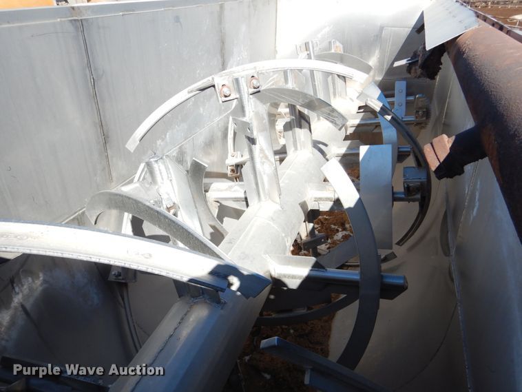 image for item GO9011 Scott SPM741SS stainless steel mixer