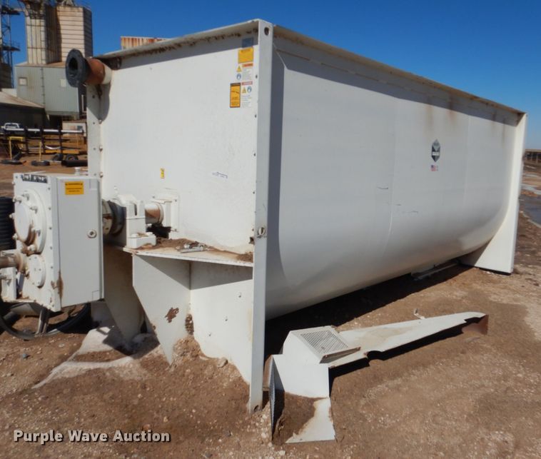 image for item GO9012 Scott stainless steel mixer