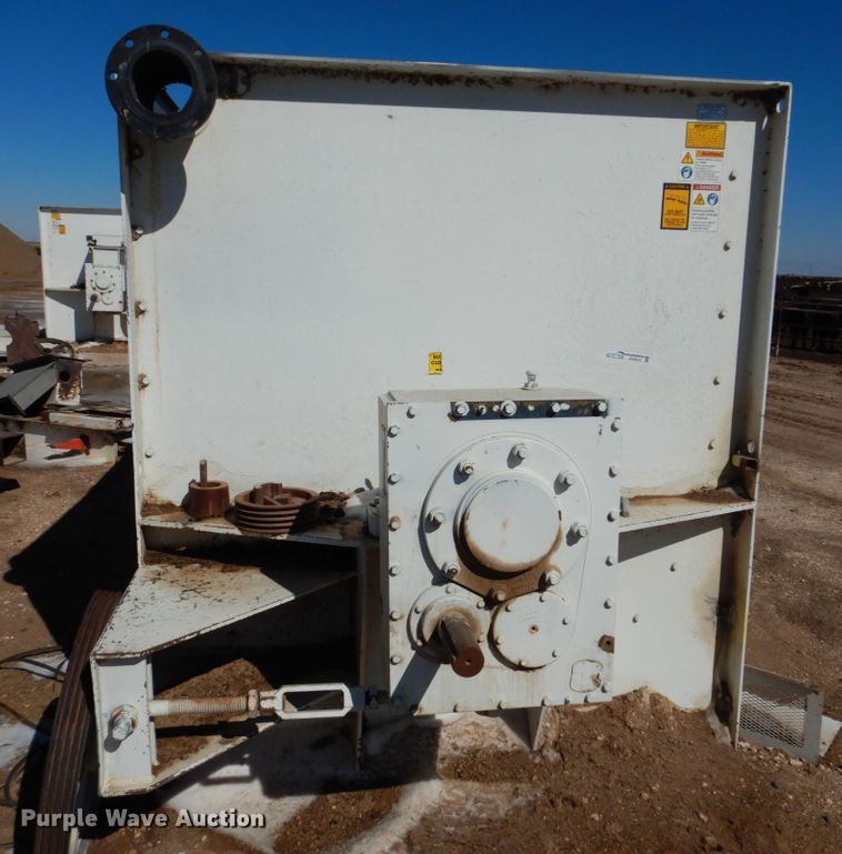 image for item GO9012 Scott stainless steel mixer