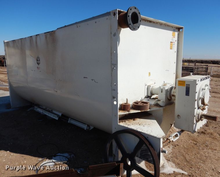 image for item GO9012 Scott stainless steel mixer