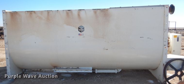 image for item GO9012 Scott stainless steel mixer