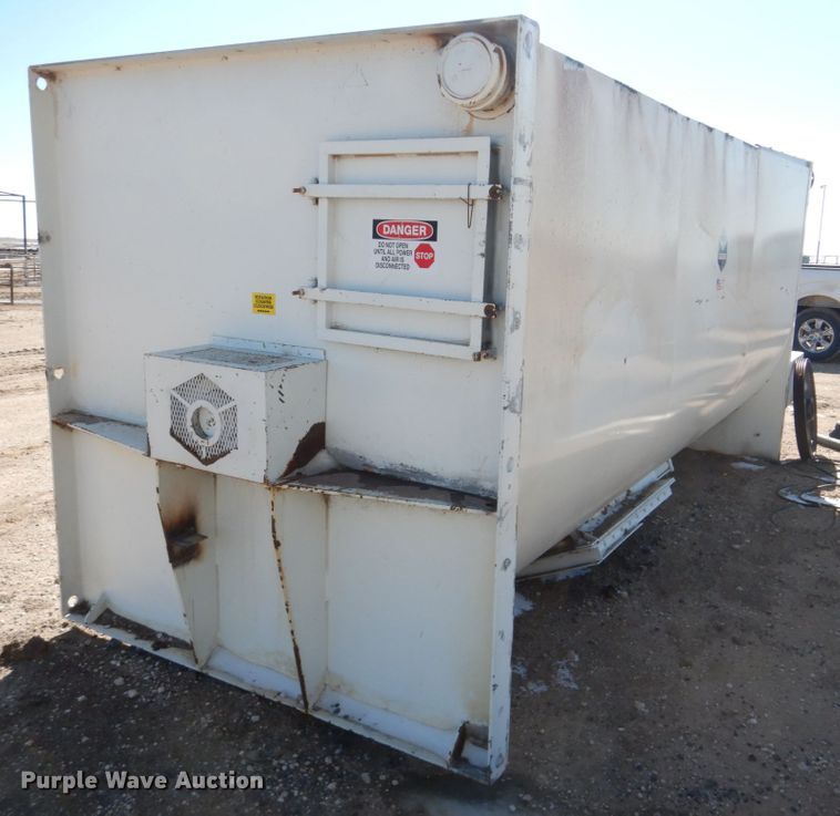 image for item GO9012 Scott stainless steel mixer