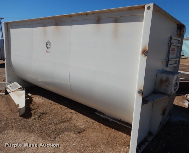 image for item GO9012 Scott stainless steel mixer