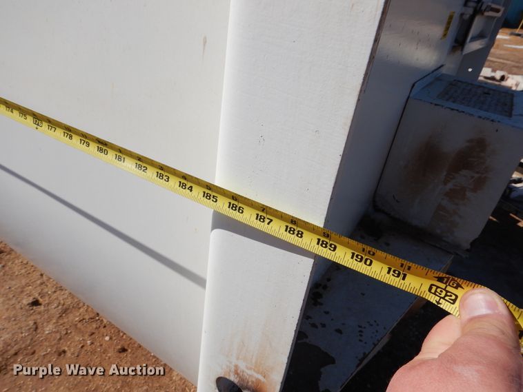 image for item GO9012 Scott stainless steel mixer