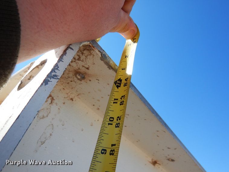 image for item GO9012 Scott stainless steel mixer