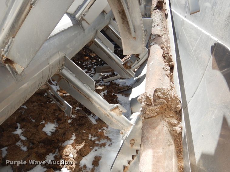 image for item GO9012 Scott stainless steel mixer