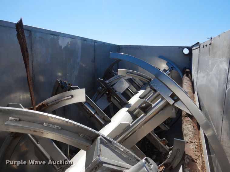 image for item GO9012 Scott stainless steel mixer