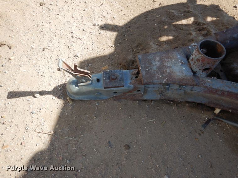 image for item GO9031 Ingersoll Rand air compressor