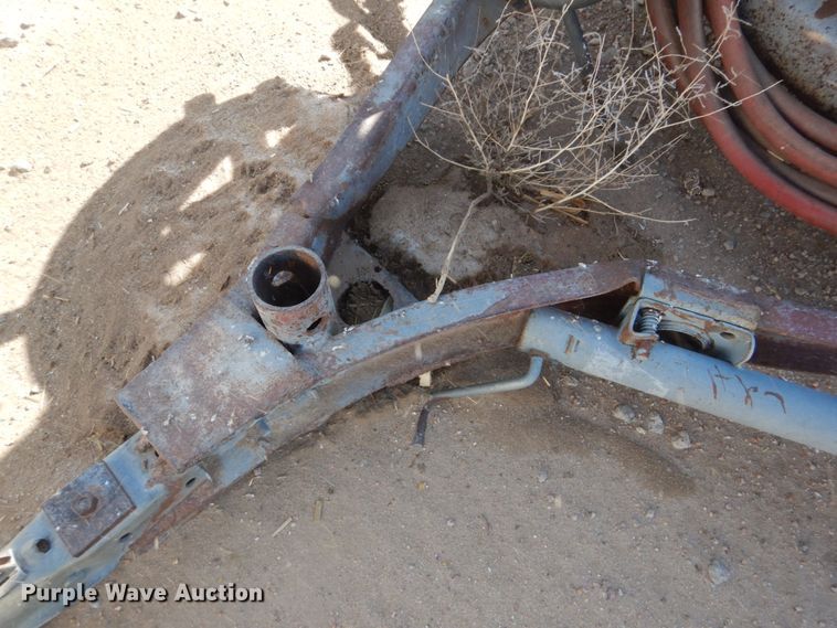 image for item GO9031 Ingersoll Rand air compressor