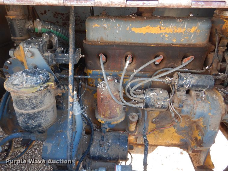 image for item GO9031 Ingersoll Rand air compressor