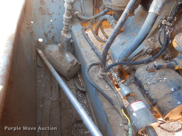 image for item GO9031 Ingersoll Rand air compressor