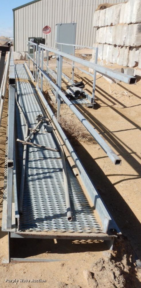 image for item GO9032 (2) catwalk sections