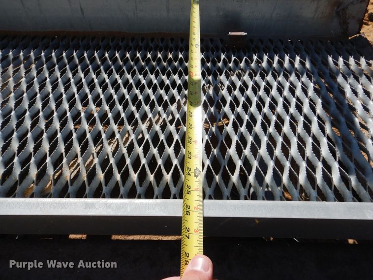 image for item GO9032 (2) catwalk sections