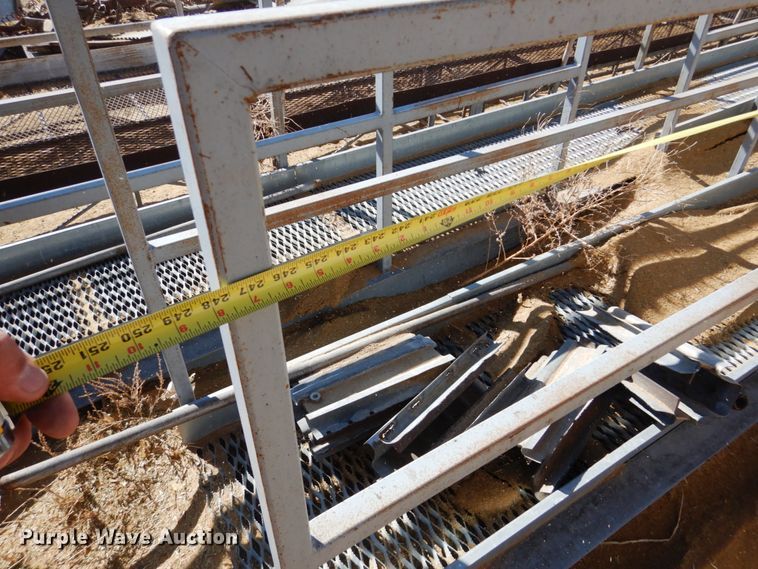 image for item GO9032 (2) catwalk sections