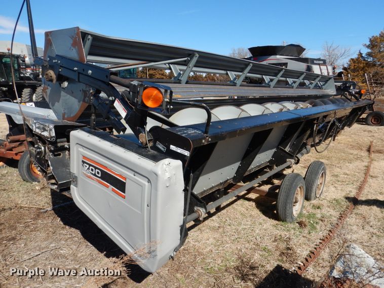 image for item GO9044 AGCO 700 rigid head