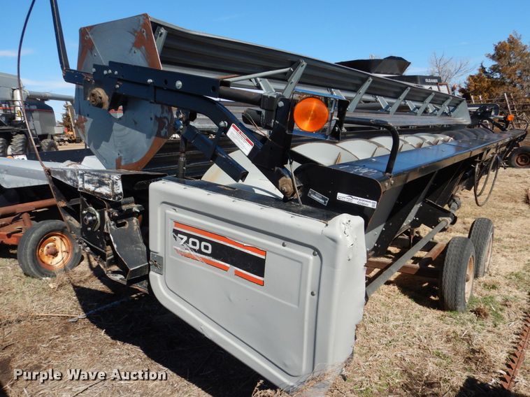 image for item GO9044 AGCO 700 rigid head