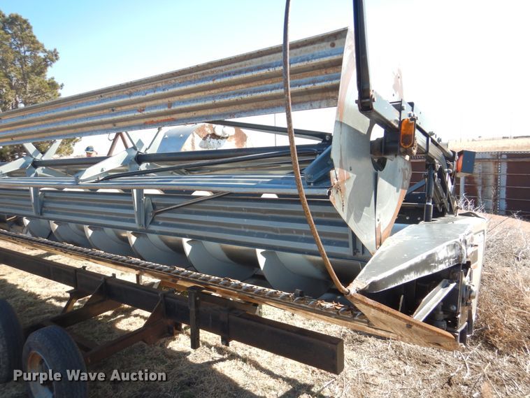 image for item GO9044 AGCO 700 rigid head