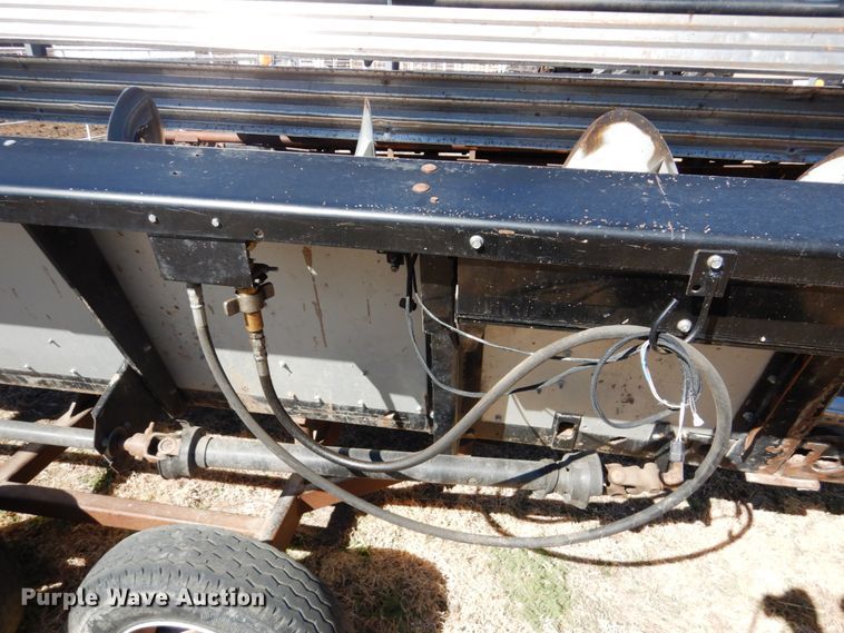 image for item GO9044 AGCO 700 rigid head