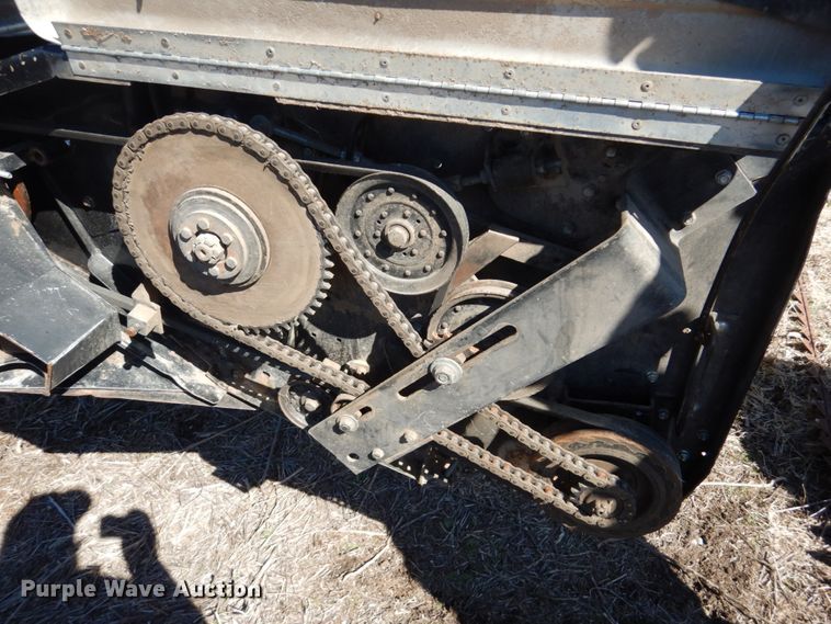 image for item GO9044 AGCO 700 rigid head