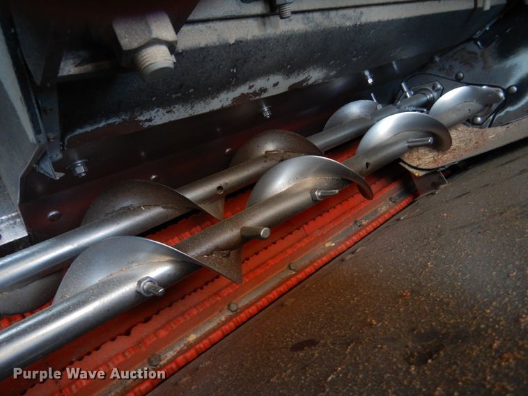 image for item GO9045 2003 Gleaner R75 RWA combine